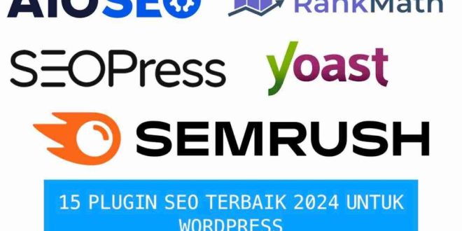 10 Plugin Seo Terbaik Untuk Wordpress Di 2024