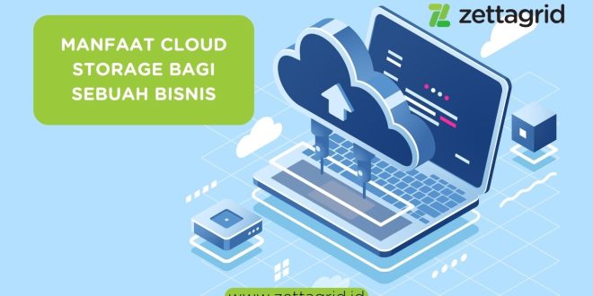 Keuntungan Menggunakan Layanan Cloud Storage Untuk Data Bisnis