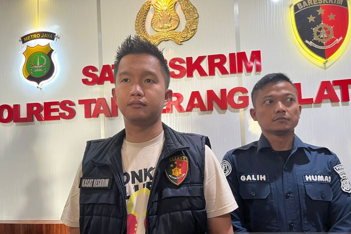 Lapor Penipuan Ke Polisi