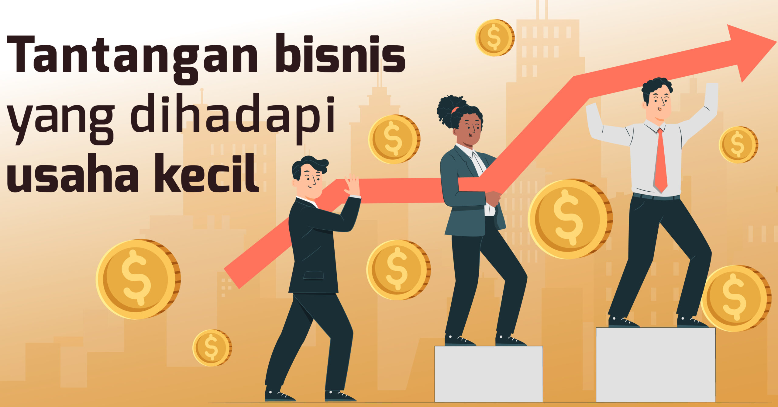 Mengatasi Tantangan Operasional Di Bisnis Kecil