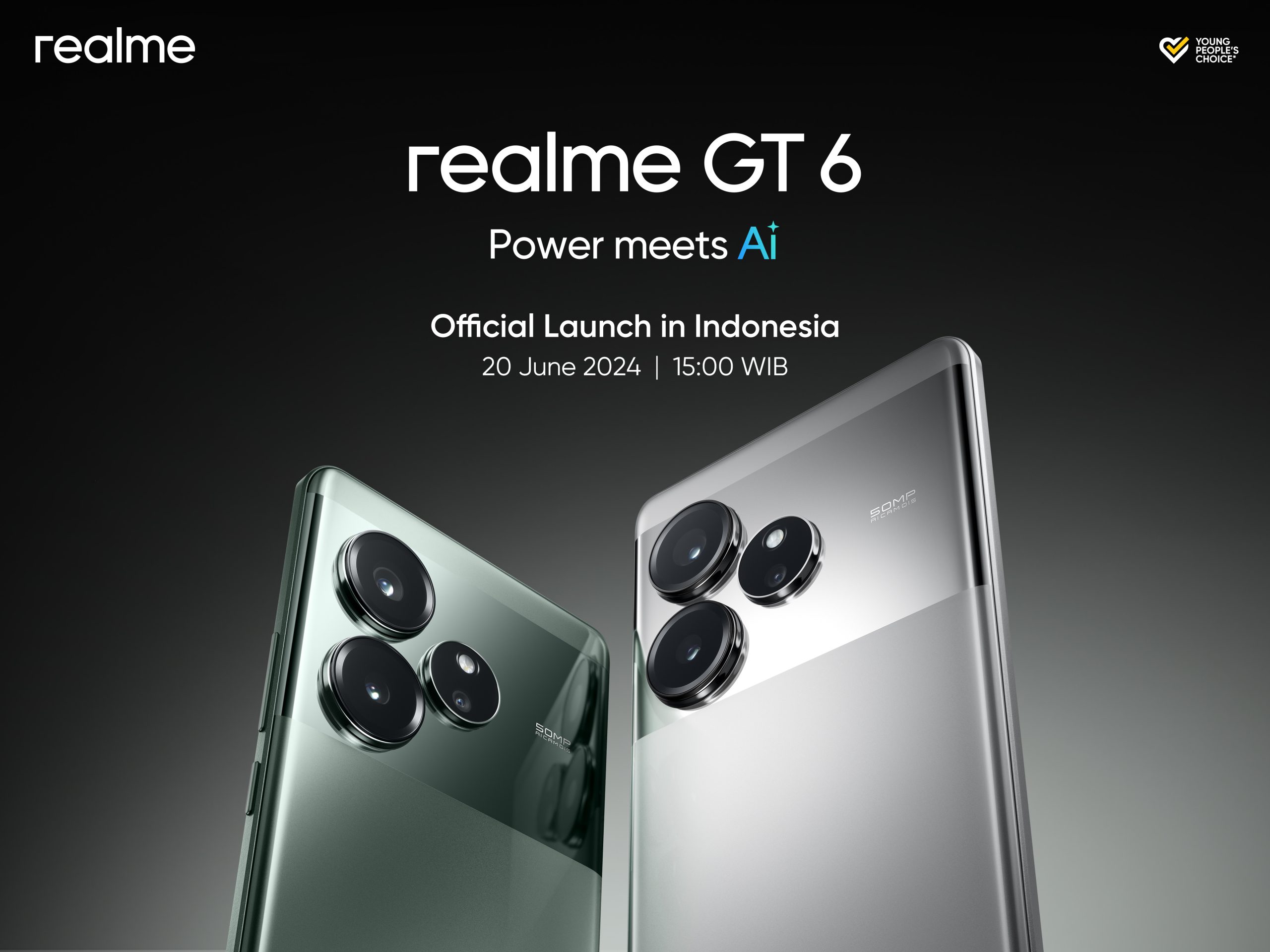 Realme Gt Is Back Ai Flagship Killer Realme Gt 6 Siap Guncang Pasar Indonesia Pada Tanggal 20 Juni