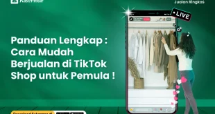 Trik Pemasaran E Commerce Di Tiktok Untuk Pemula